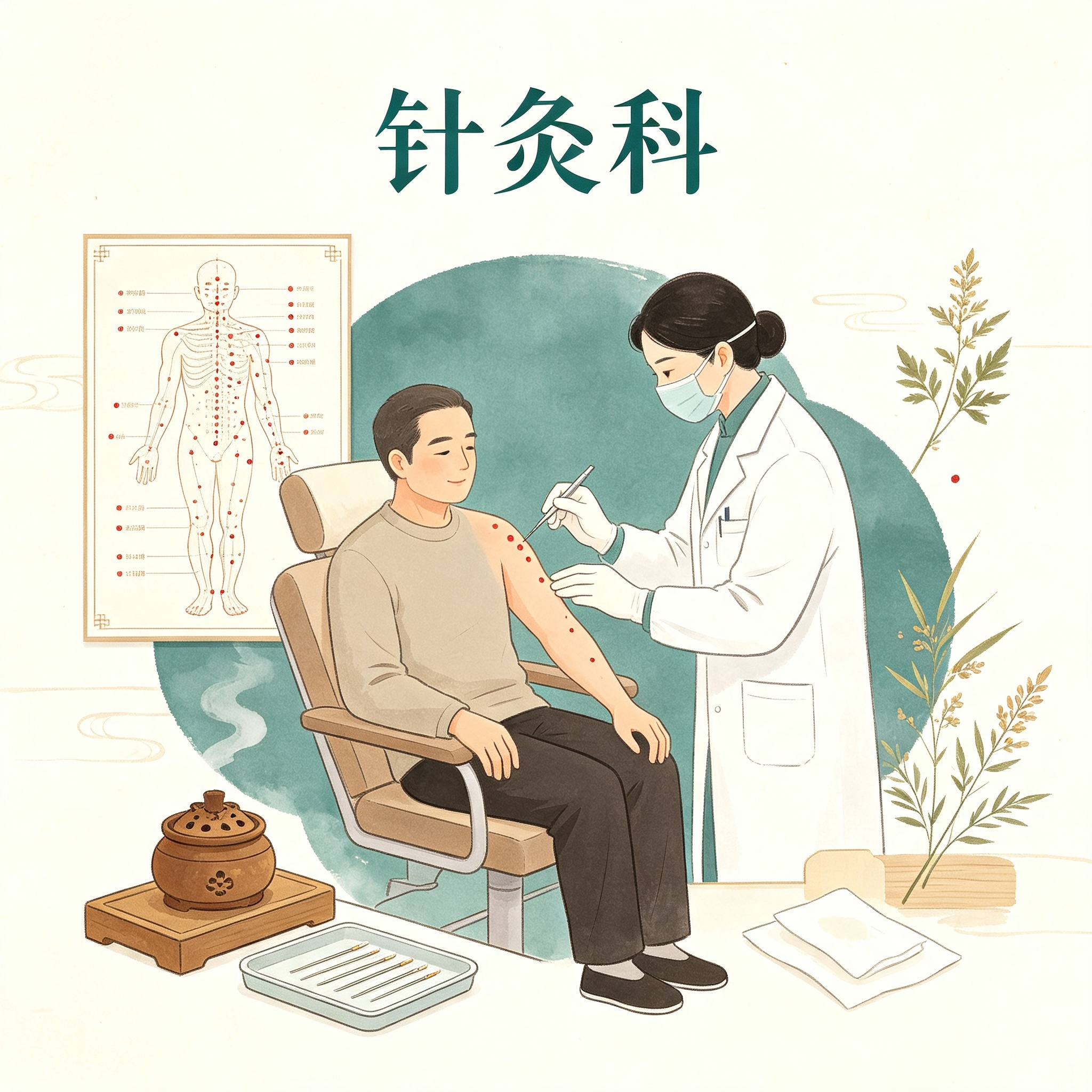 针灸科